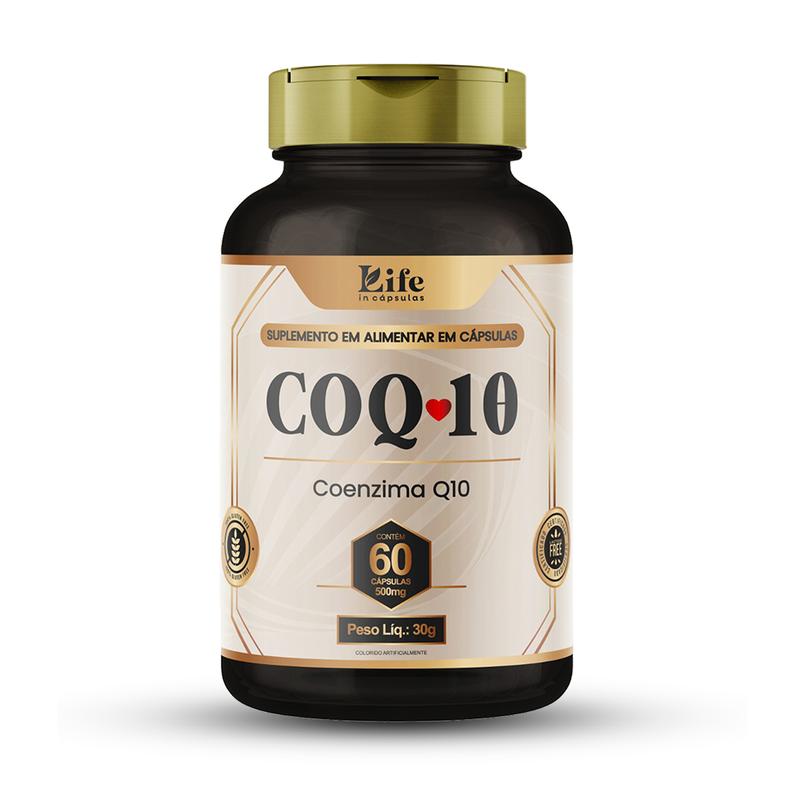 Coenzima Q10