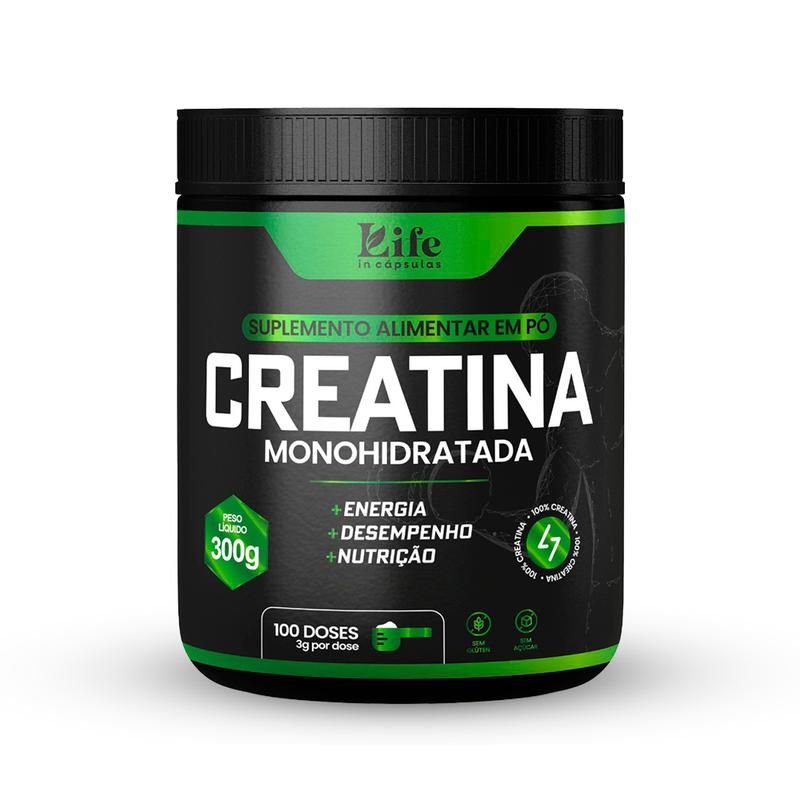 Creatina Monohidratada