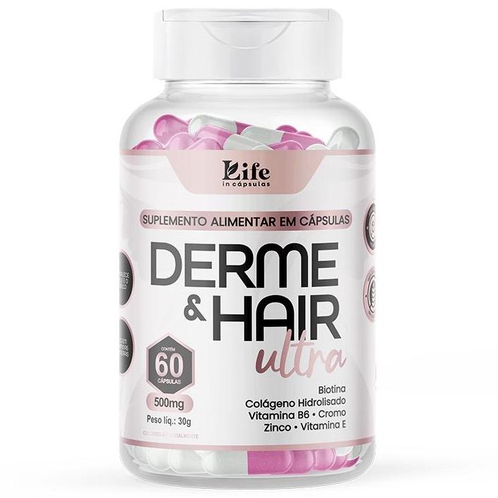 Derme & Hair Ultra
