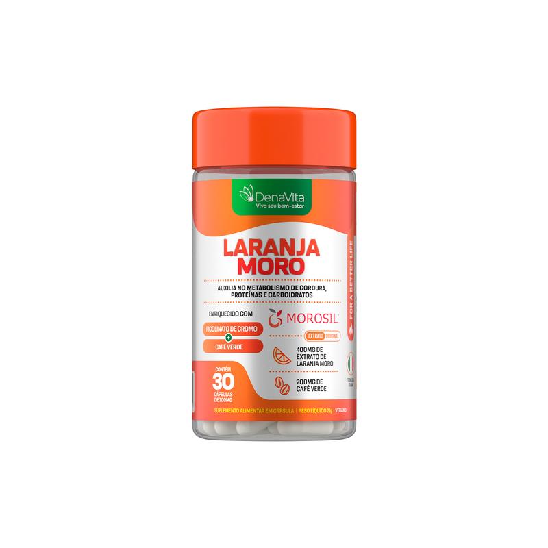 Laranja Moro