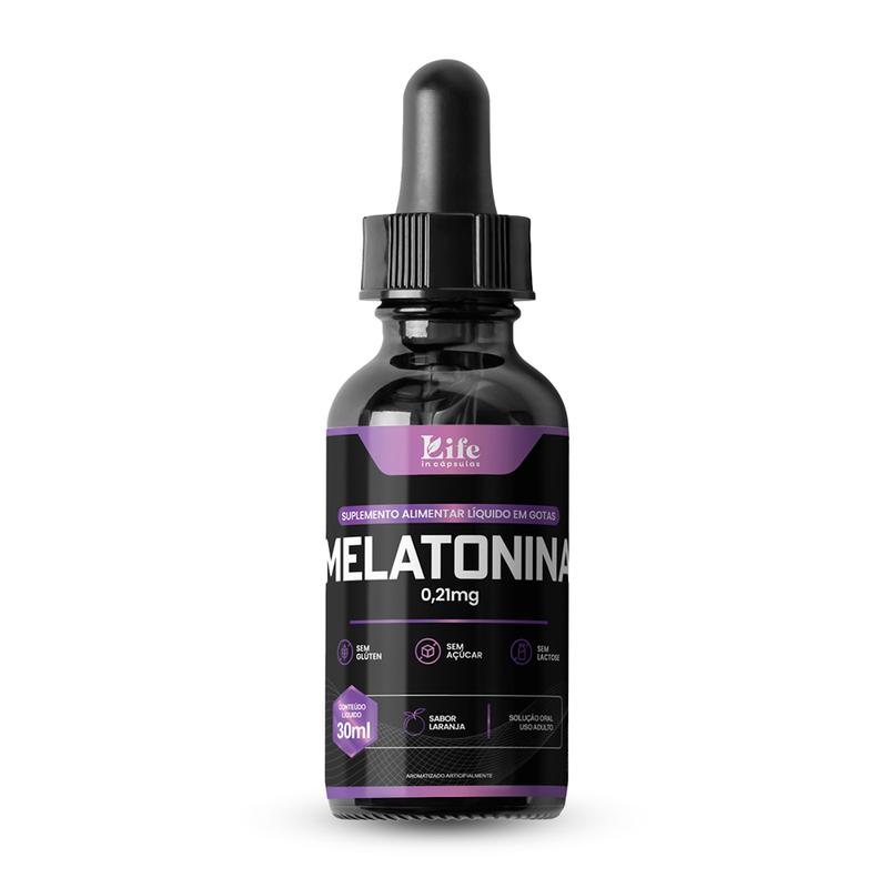 Melatonina Life In