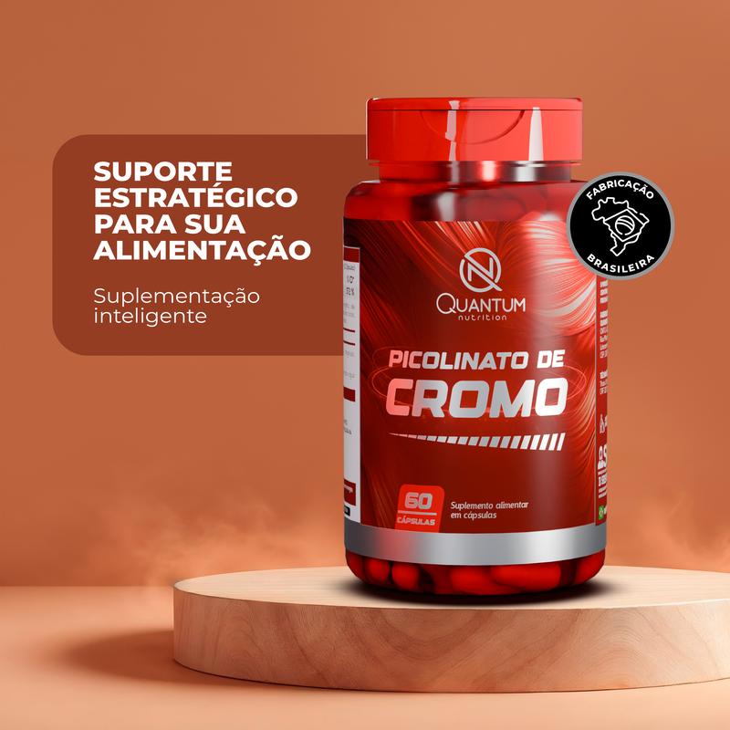 Picolinato de Cromo
