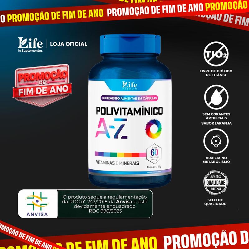 Polivitamínico A-Z