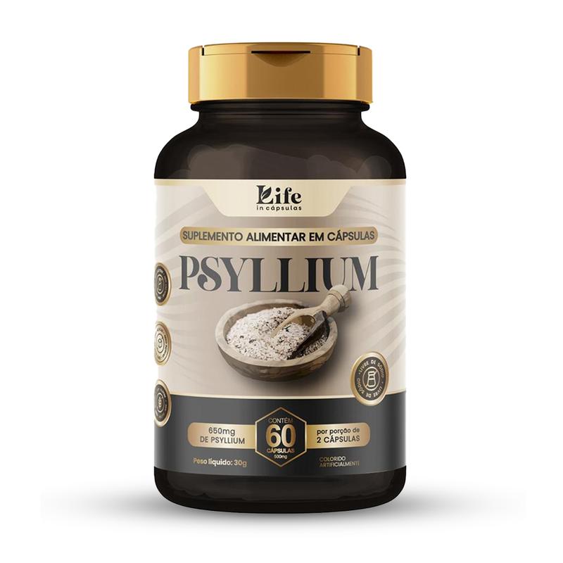 Psyllium Life In