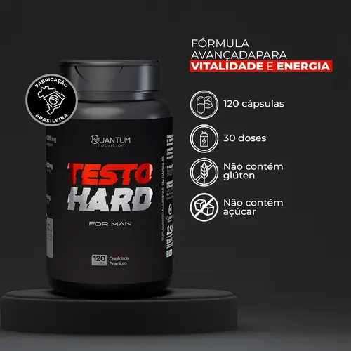 TestoHard